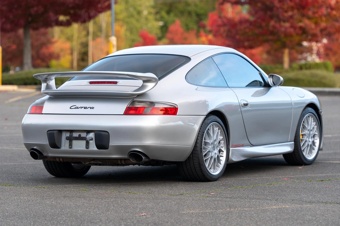 1999 Porsche 996 Carrera - Image 29 of 31