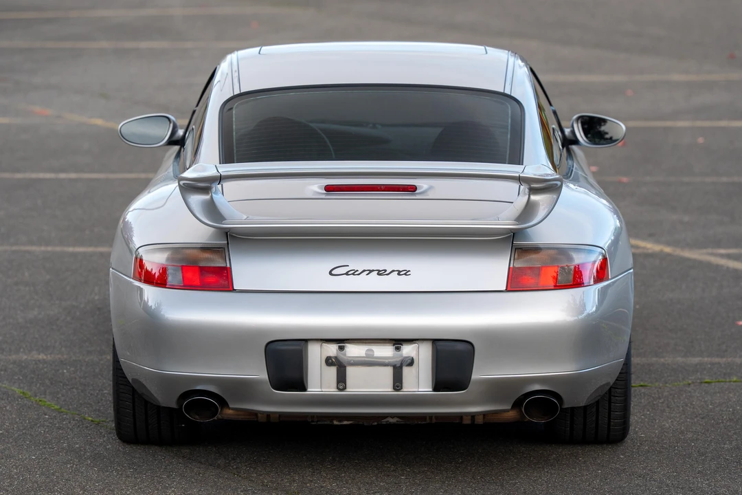 1999 Porsche 996 Carrera - Image 23 of 31