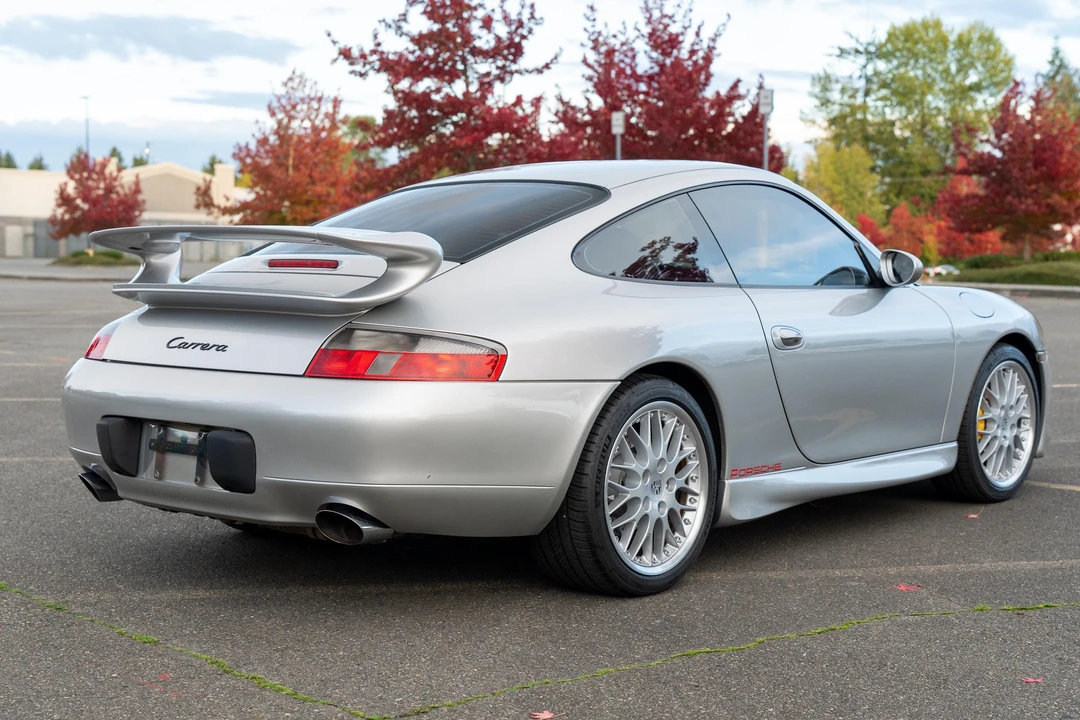 1999 Porsche 996 Carrera - Image 31 of 31