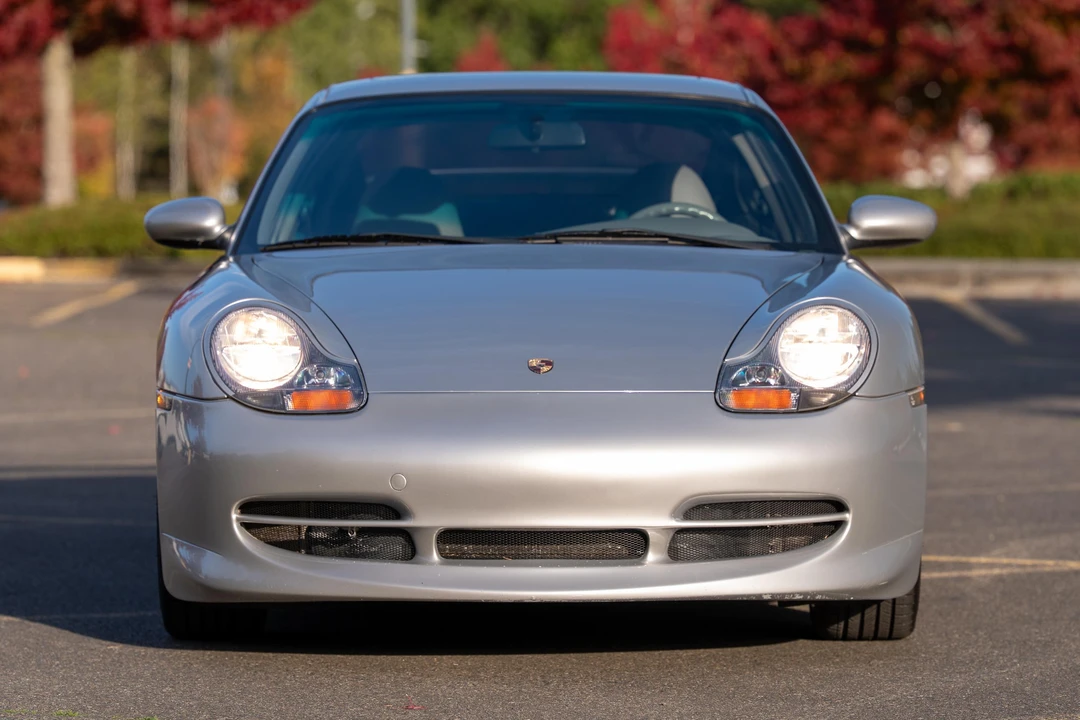 1999 Porsche 996 Carrera - Image 8 of 31