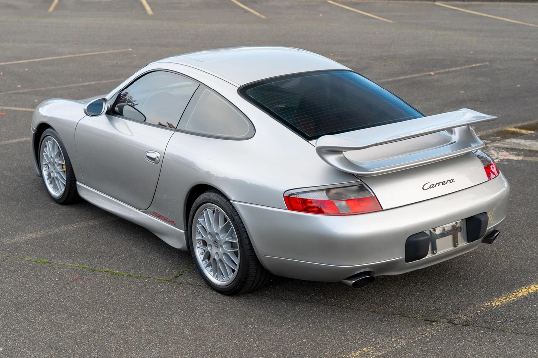 1999 Porsche 996 Carrera - Image 16 of 31