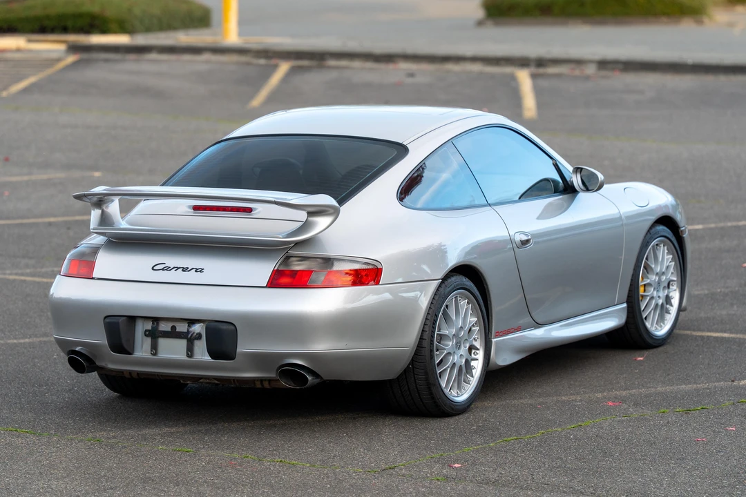 1999 Porsche 996 Carrera - Image 28 of 31