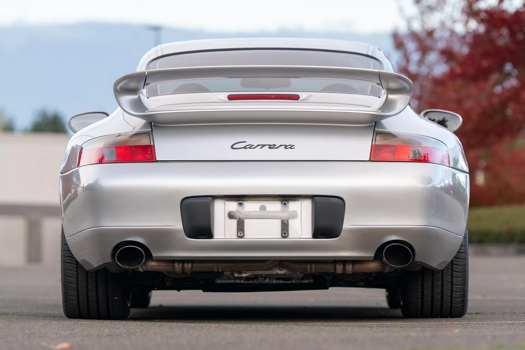 1999 Porsche 996 Carrera - Image 26 of 31