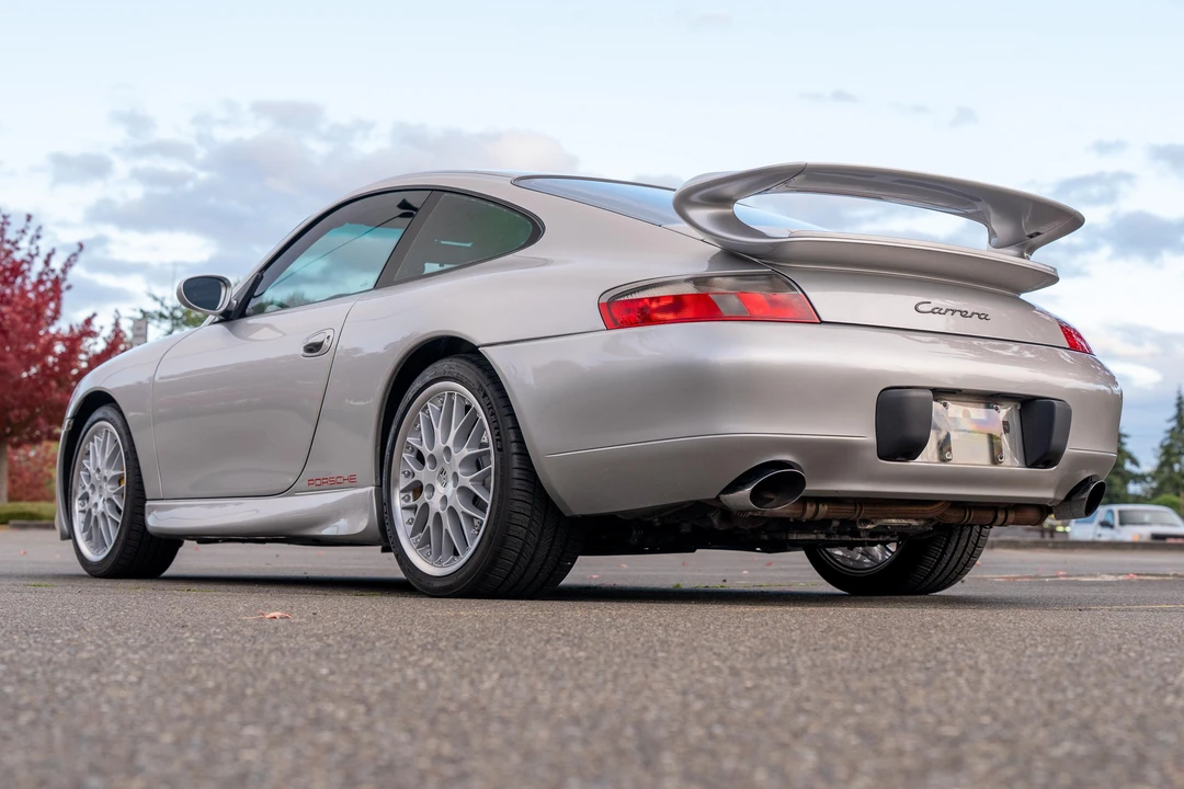 1999 Porsche 996 Carrera - Image 20 of 31