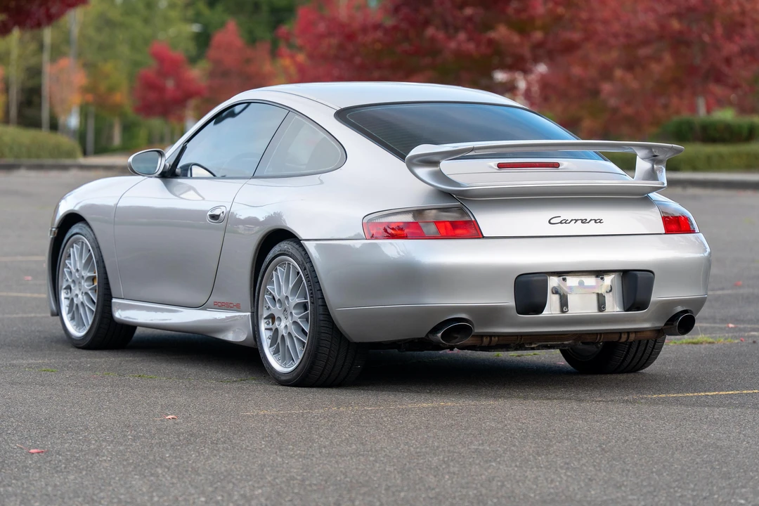 1999 Porsche 996 Carrera - Image 18 of 31