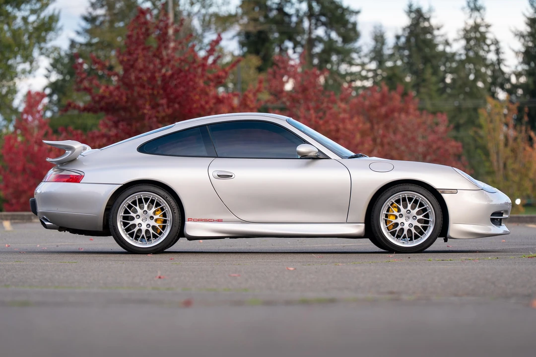 1999 Porsche 996 Carrera - Image 3 of 31