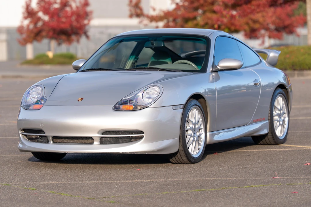 1999 Porsche 996 Carrera - Image 10 of 31