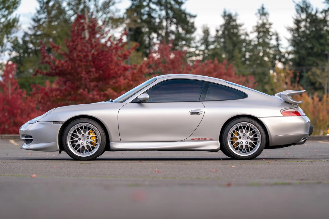 1999 Porsche 996 Carrera - Image 15 of 31