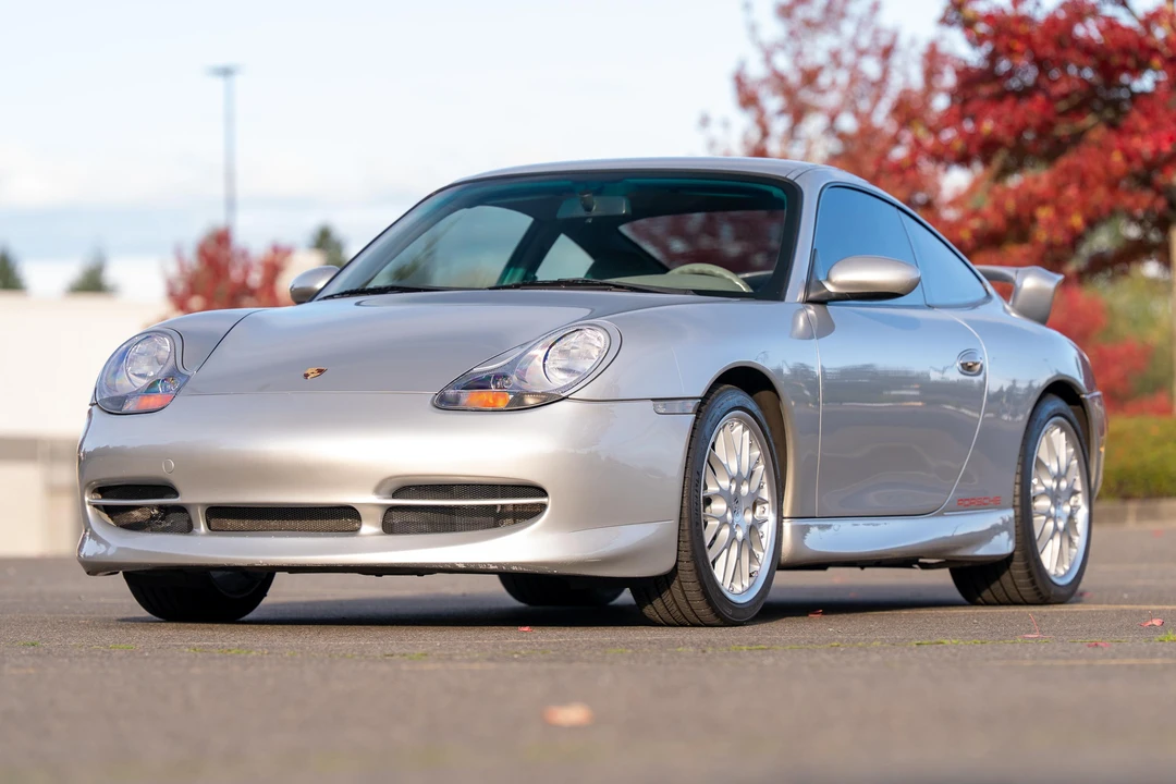 1999 Porsche 996 Carrera - Image 11 of 31