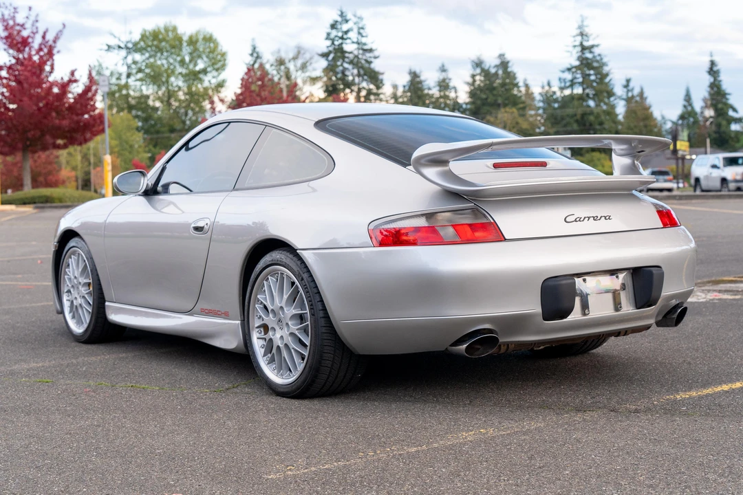 1999 Porsche 996 Carrera - Image 19 of 31