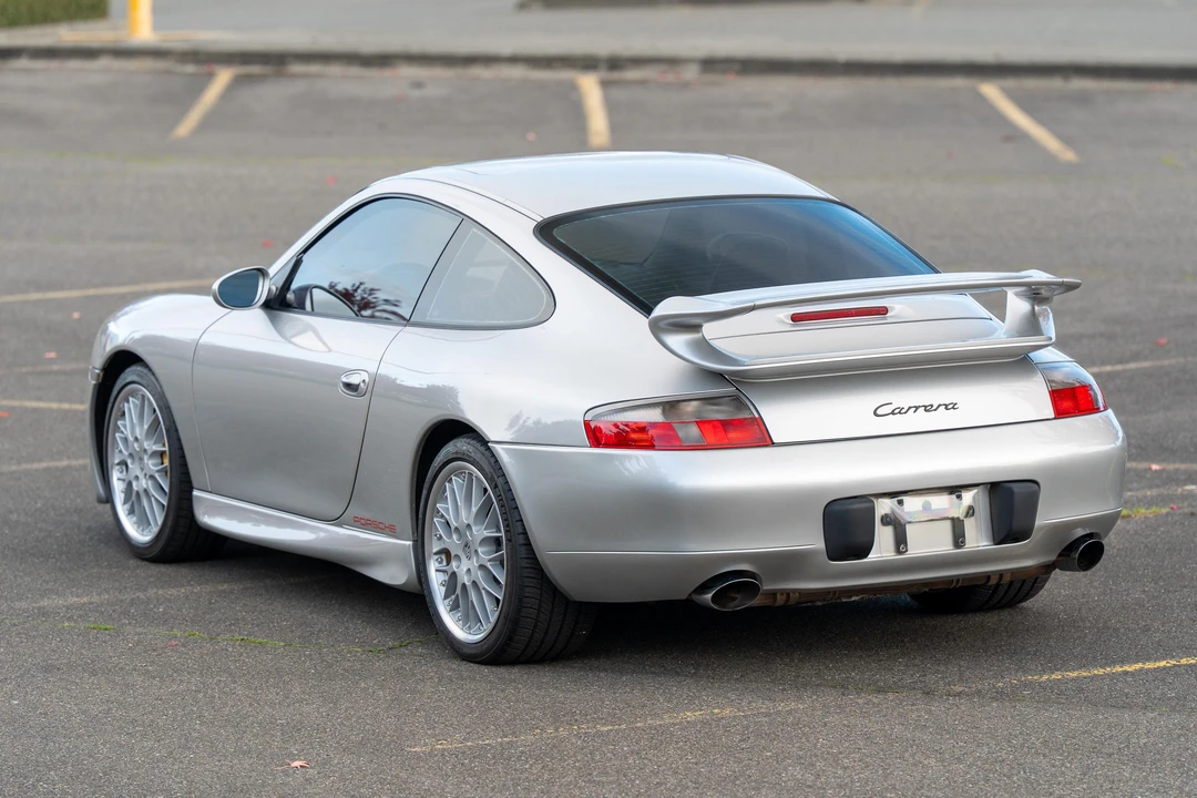 1999 Porsche 996 Carrera - Image 17 of 31