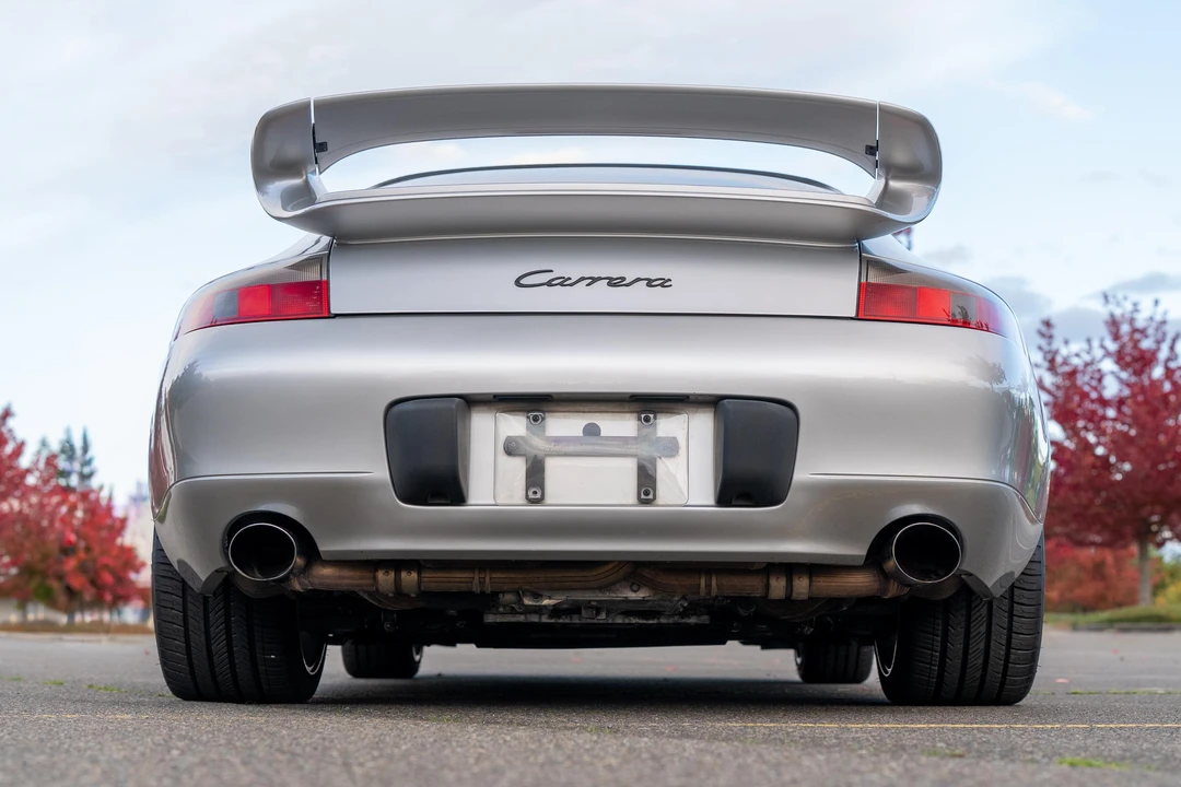 1999 Porsche 996 Carrera - Image 27 of 31