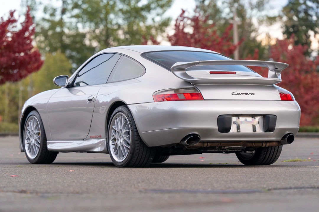 1999 Porsche 996 Carrera - Image 4 of 31