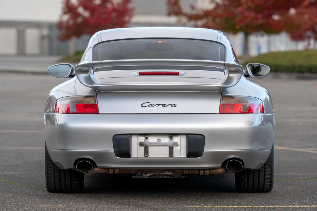 1999 Porsche 996 Carrera - Image 5 of 31