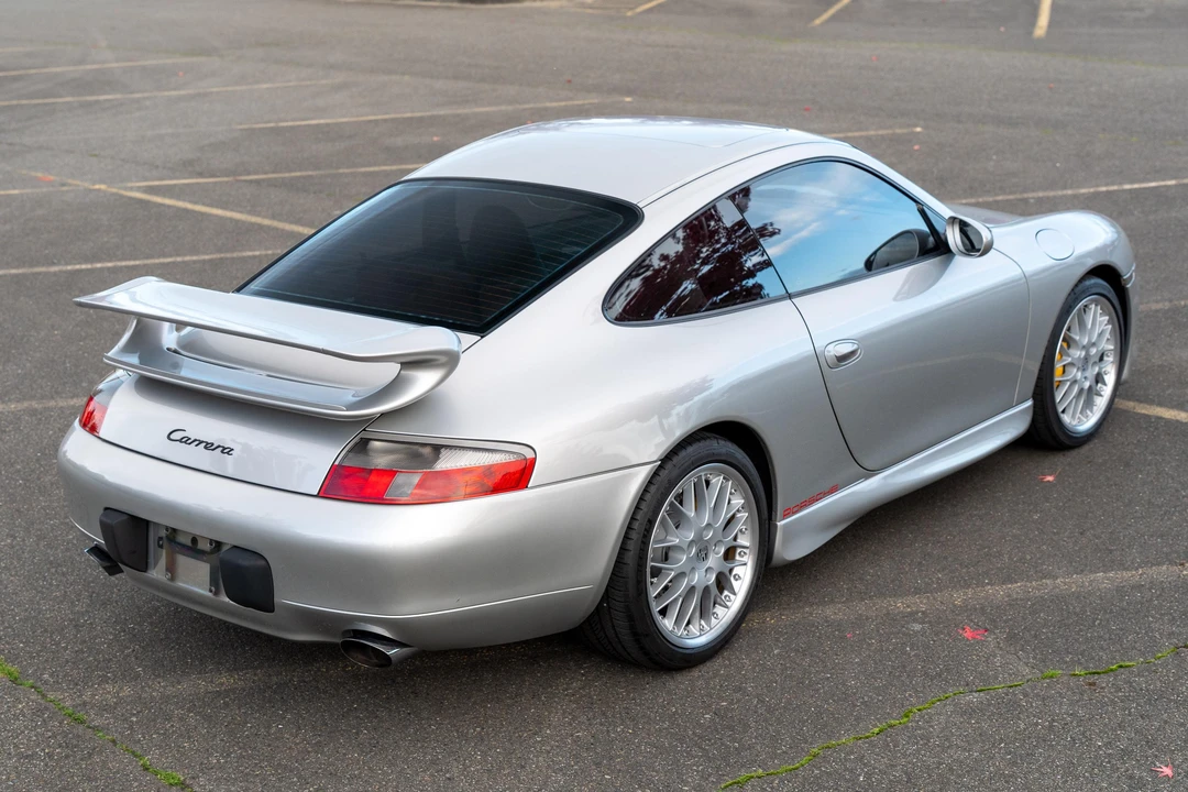 1999 Porsche 996 Carrera - Image 30 of 31