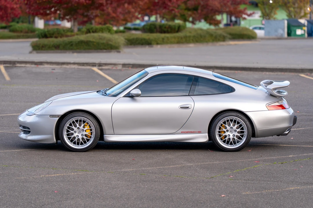 1999 Porsche 996 Carrera - Image 14 of 31