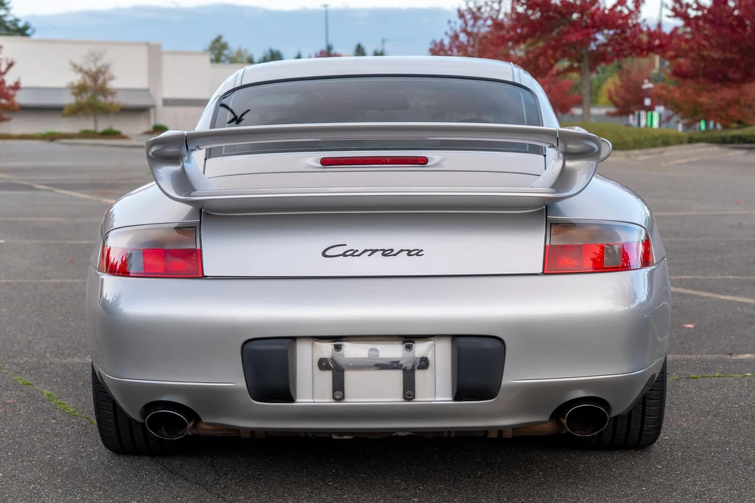 1999 Porsche 996 Carrera - Image 25 of 31