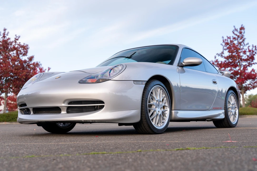 1999 Porsche 996 Carrera - Image 13 of 31