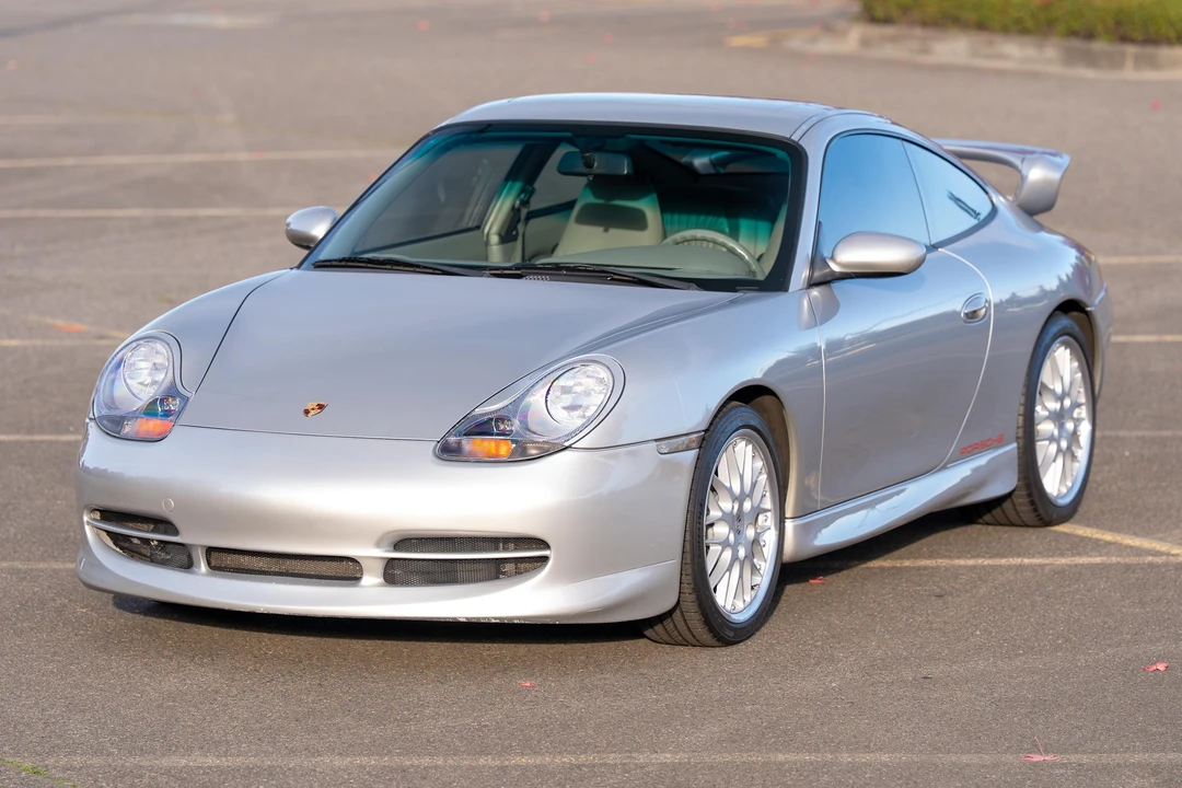 1999 Porsche 996 Carrera - Image 9 of 31