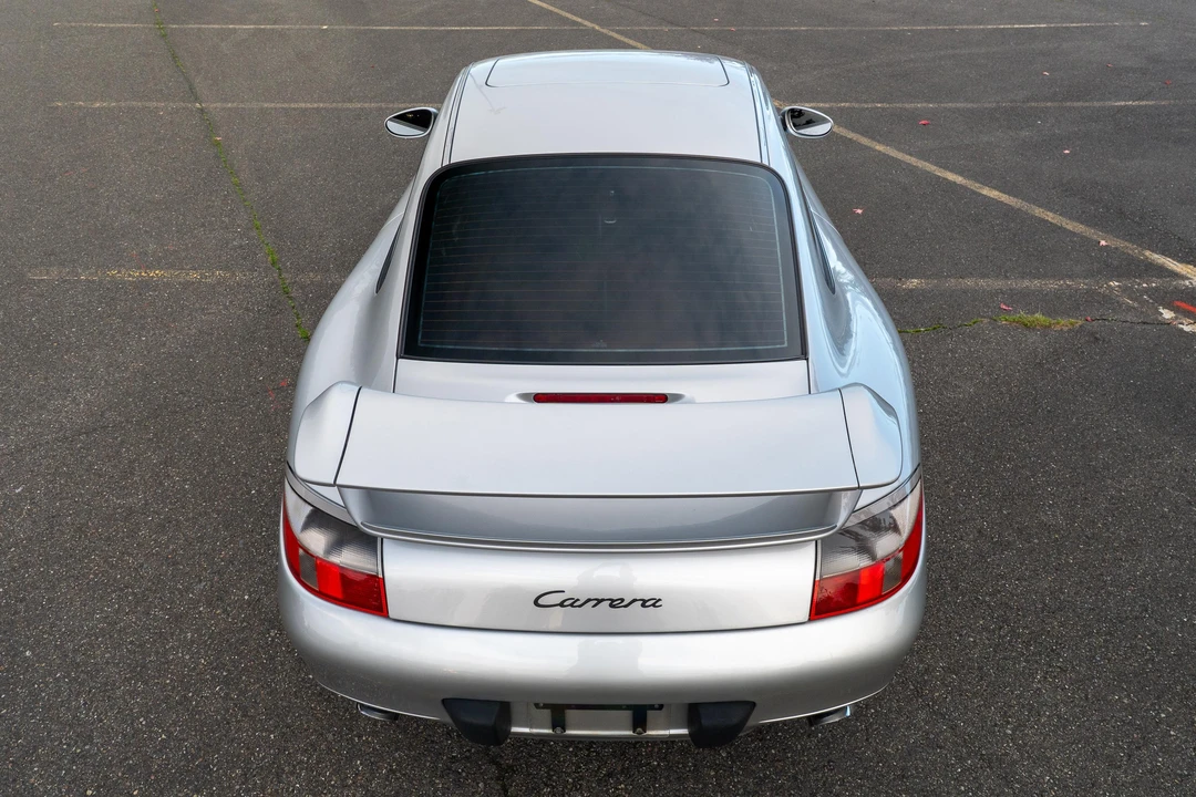 1999 Porsche 996 Carrera - Image 21 of 31