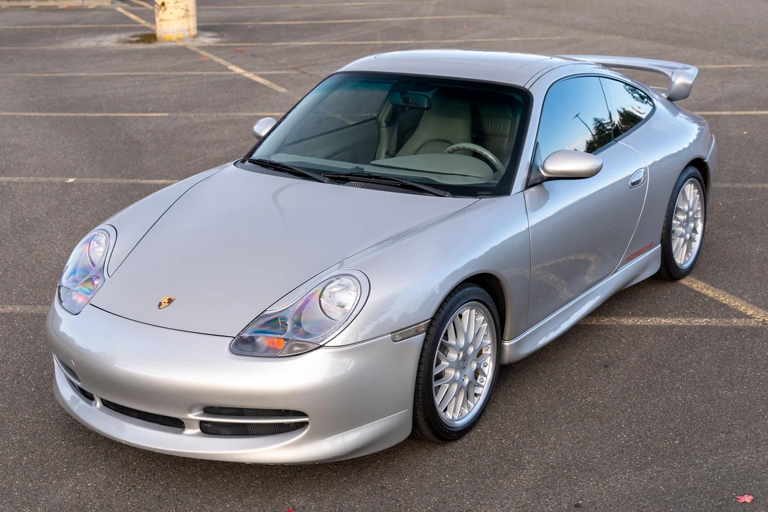 1999 Porsche 996 Carrera - Image 12 of 31