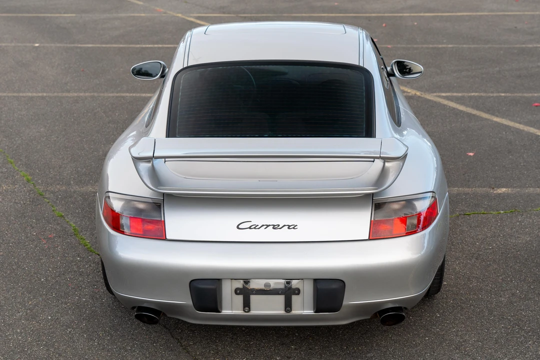 1999 Porsche 996 Carrera - Image 22 of 31