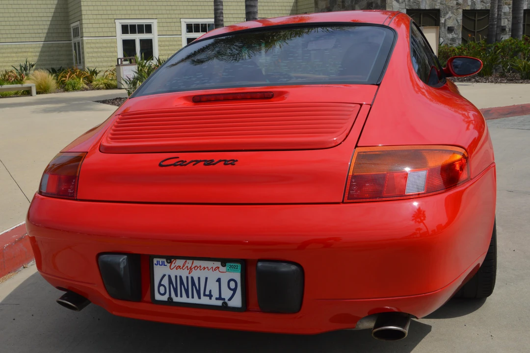 1999 Porsche 996 Carrera - Image 5 of 25