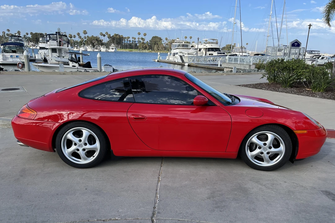 1999 Porsche 996 Carrera - Image 18 of 25