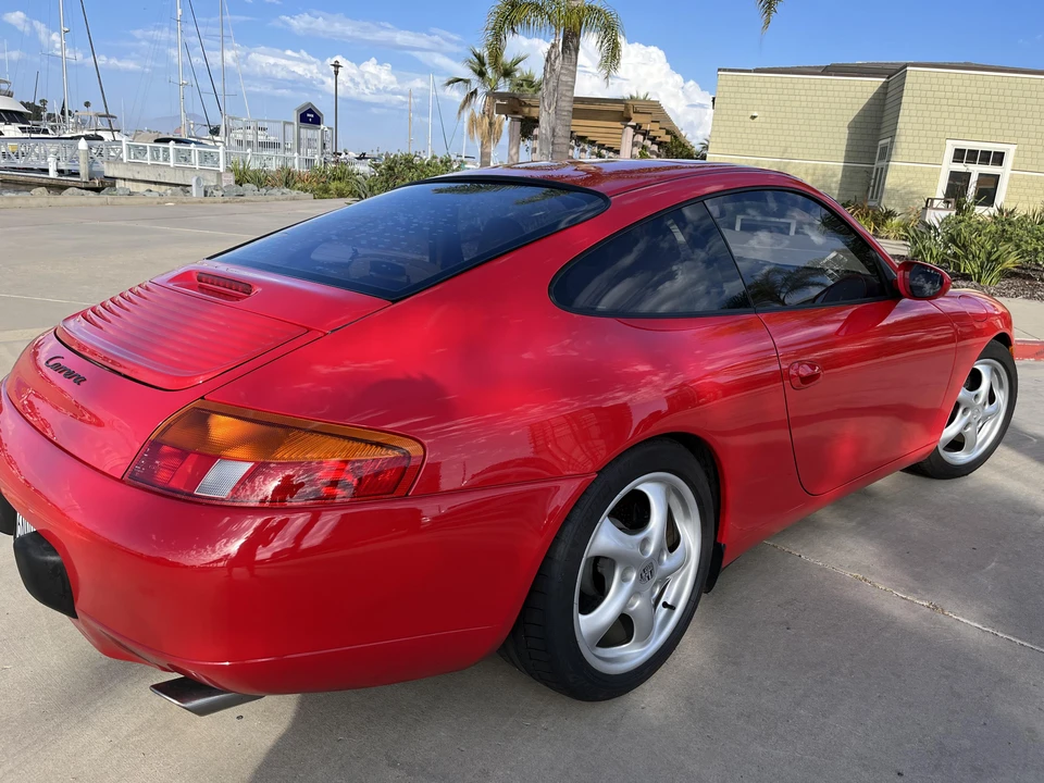 1999 Porsche 996 Carrera - Image 15 of 25
