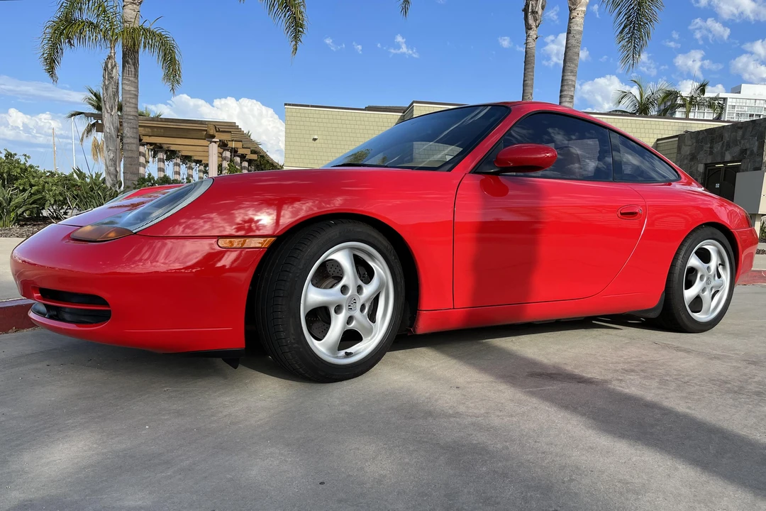 1999 Porsche 996 Carrera - Image 3 of 25