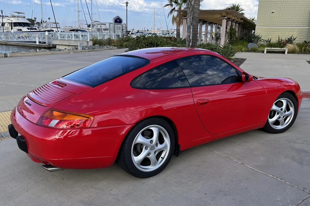 1999 Porsche 996 Carrera - Image 4 of 25