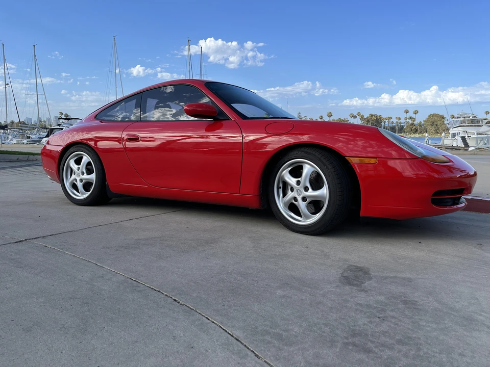 1999 Porsche 996 Carrera - Image 19 of 25