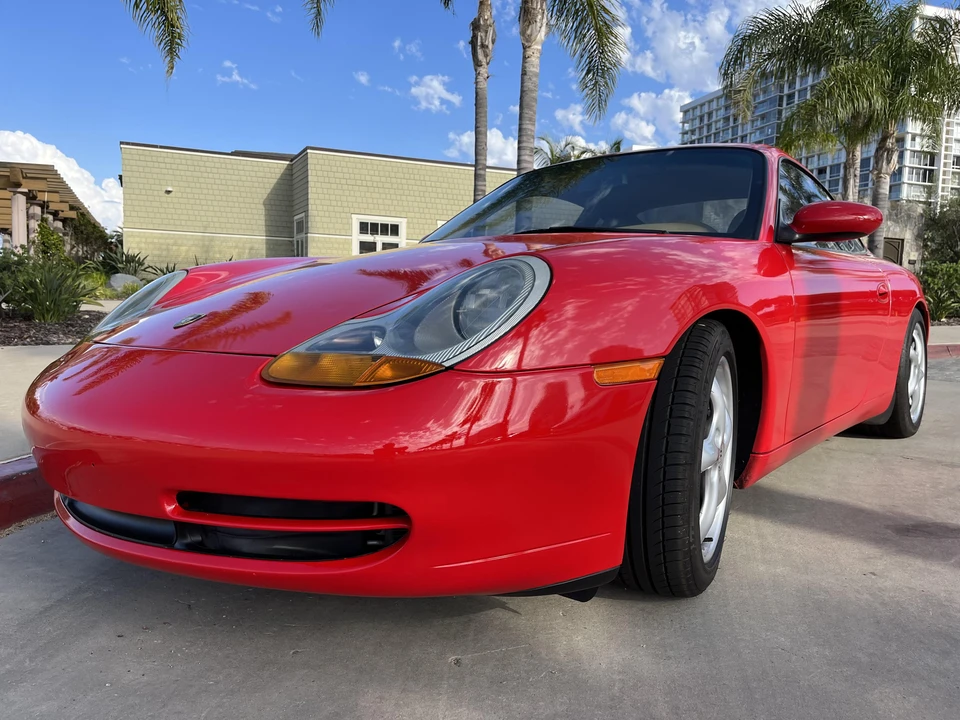 1999 Porsche 996 Carrera - Image 6 of 25