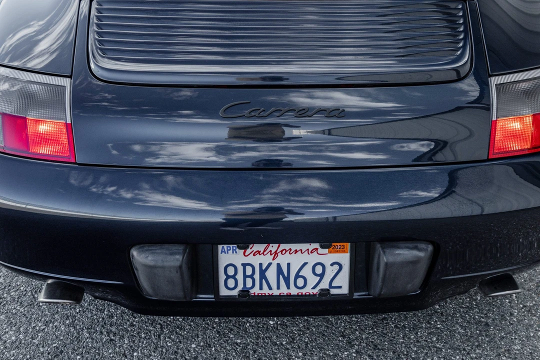 1999 Porsche 996 Carrera - Image 25 of 31
