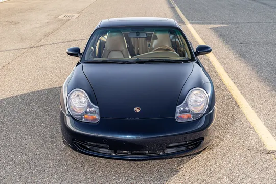 1999 Porsche 996 Carrera - Image 3 of 31