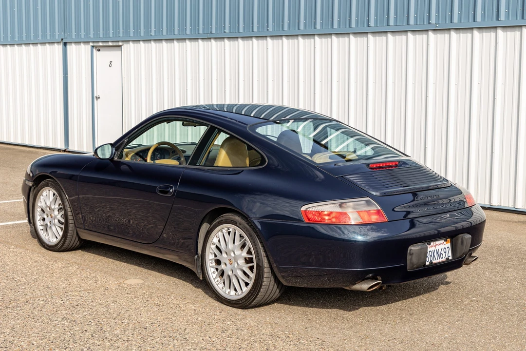 1999 Porsche 996 Carrera - Image 7 of 31