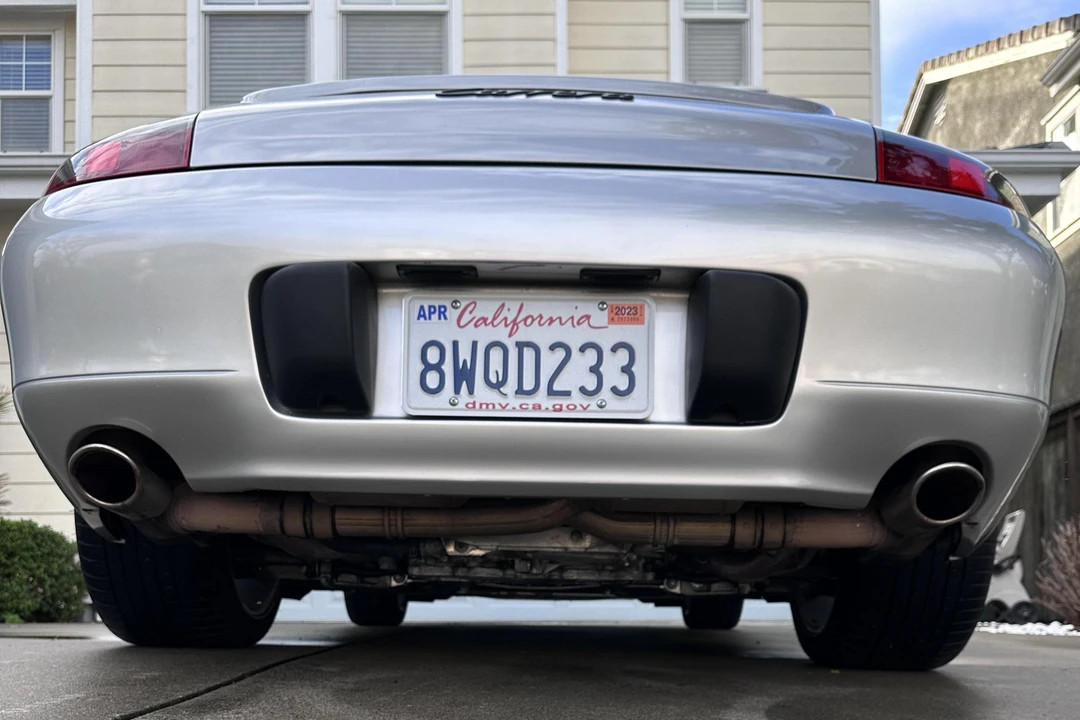 1999 Porsche 996 Carrera - Image 23 of 31