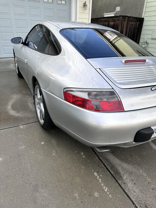 1999 Porsche 996 Carrera - Image 9 of 31