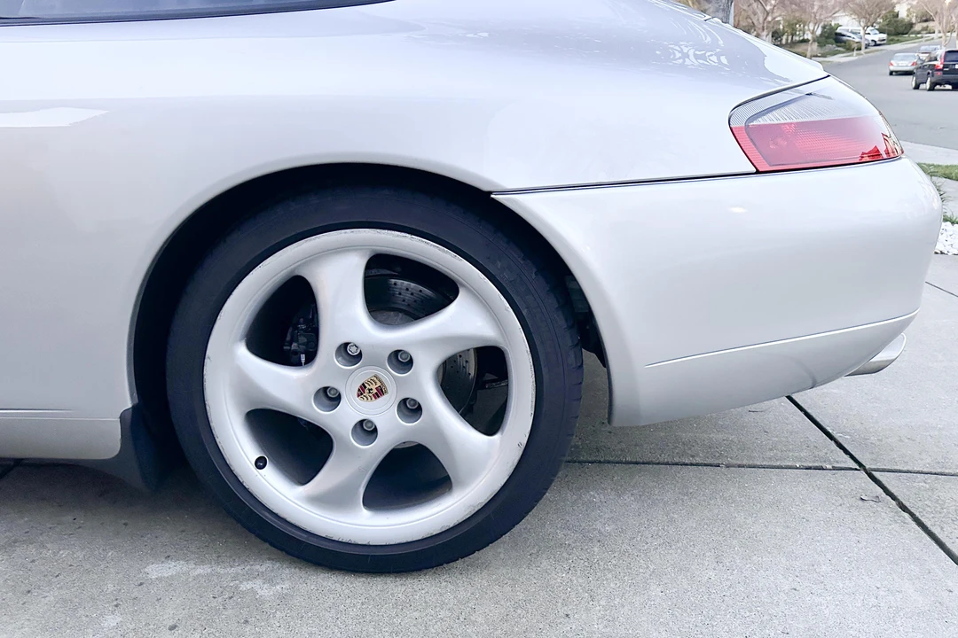 1999 Porsche 996 Carrera - Image 29 of 31