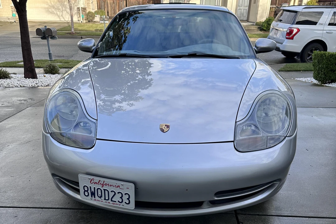 1999 Porsche 996 Carrera - Image 6 of 31