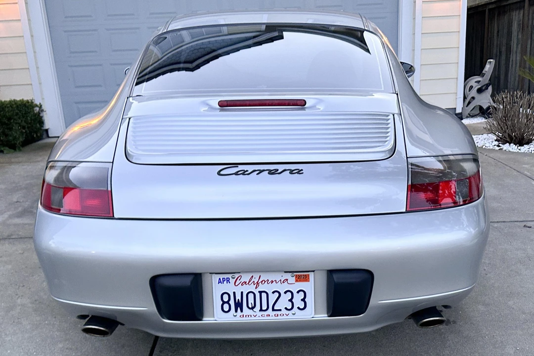 1999 Porsche 996 Carrera - Image 11 of 31