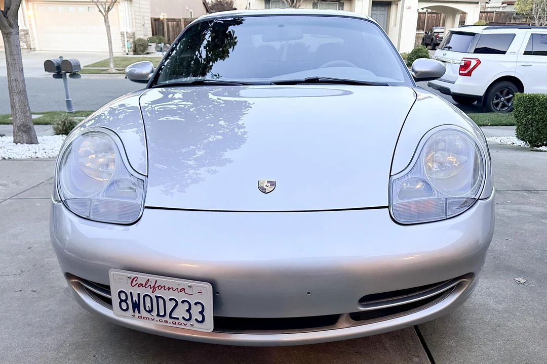 1999 Porsche 996 Carrera - Image 2 of 31