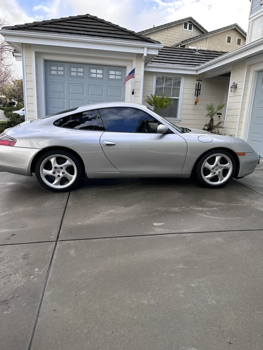 1999 Porsche 996 Carrera - Image 14 of 31