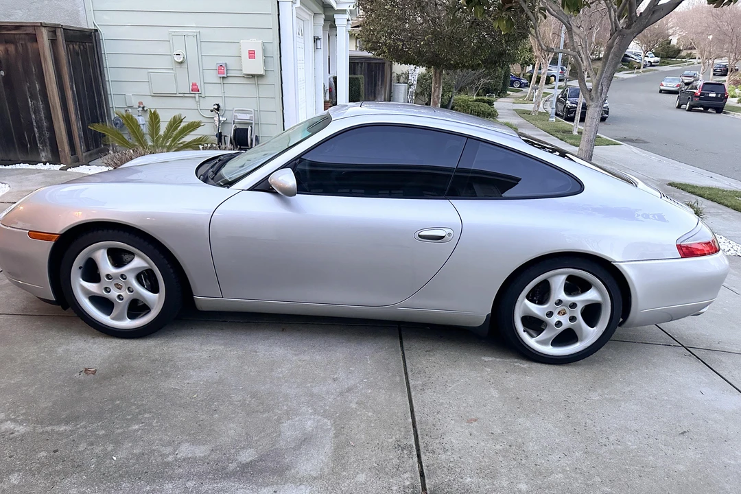 1999 Porsche 996 Carrera - Image 7 of 31