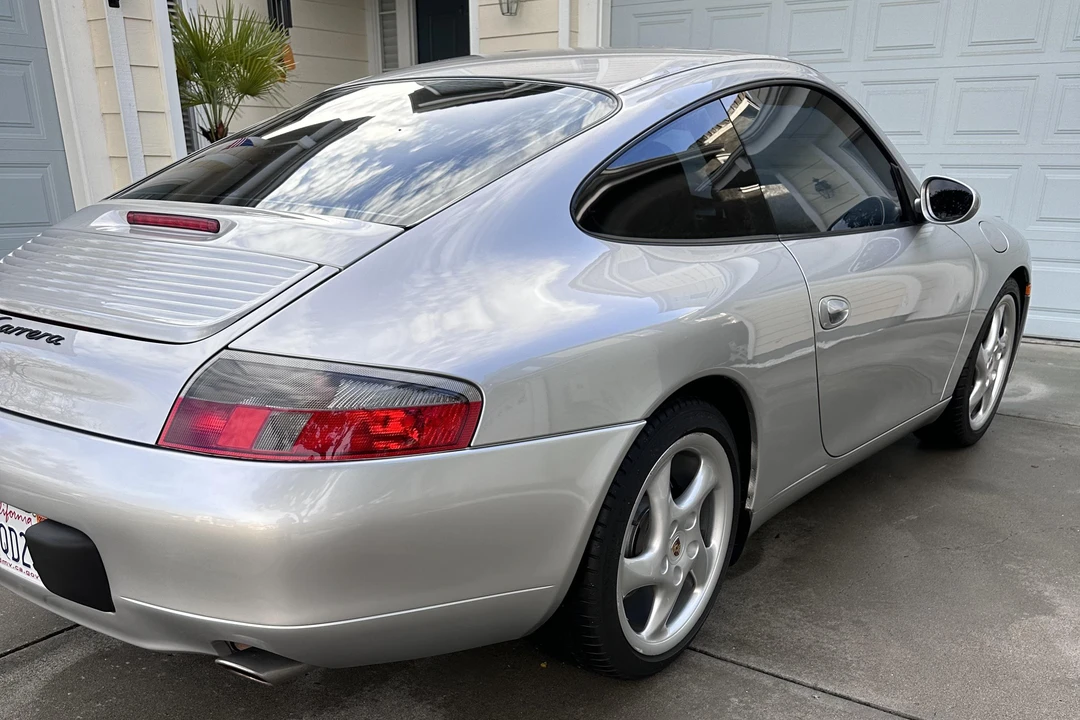 1999 Porsche 996 Carrera - Image 12 of 31
