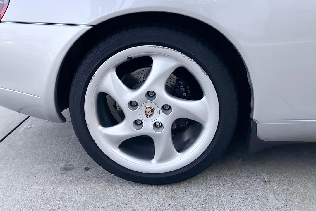1999 Porsche 996 Carrera - Image 30 of 31