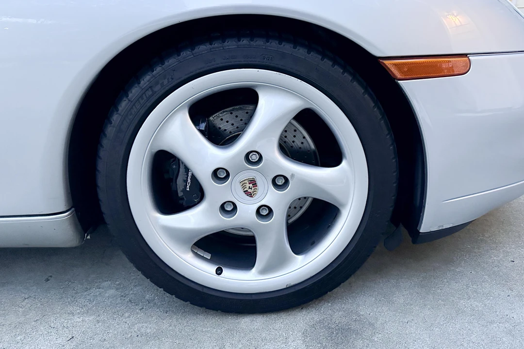 1999 Porsche 996 Carrera - Image 31 of 31