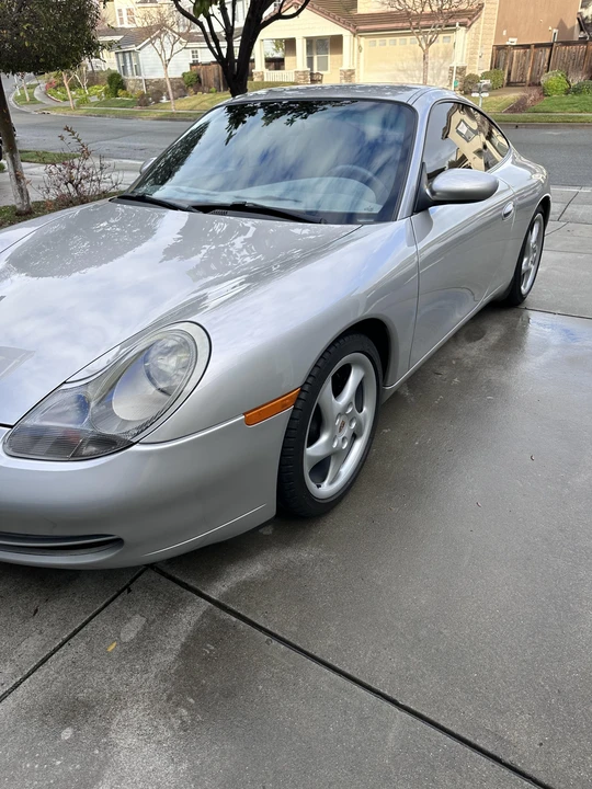1999 Porsche 996 Carrera - Image 20 of 31
