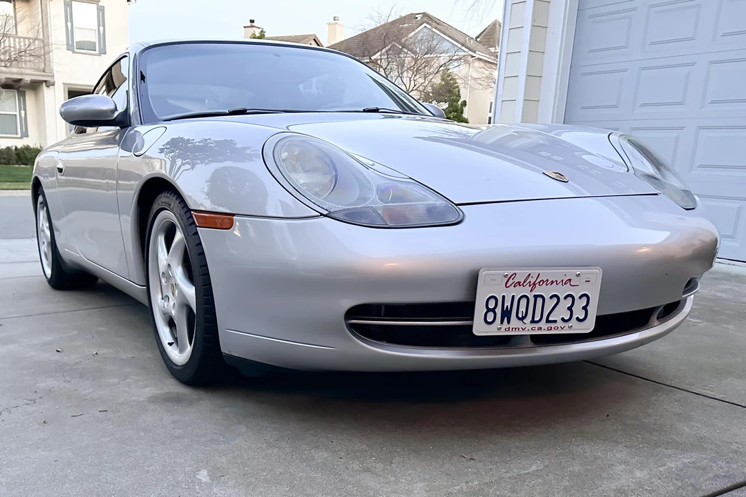 1999 Porsche 996 Carrera - Image 16 of 31