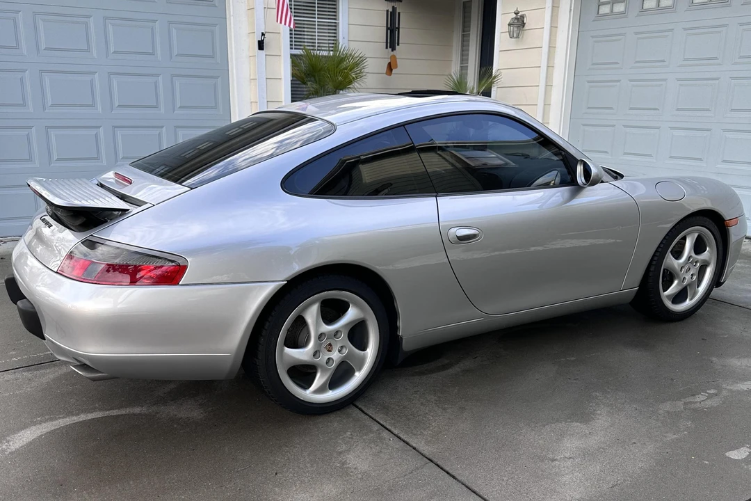 1999 Porsche 996 Carrera - Image 4 of 31